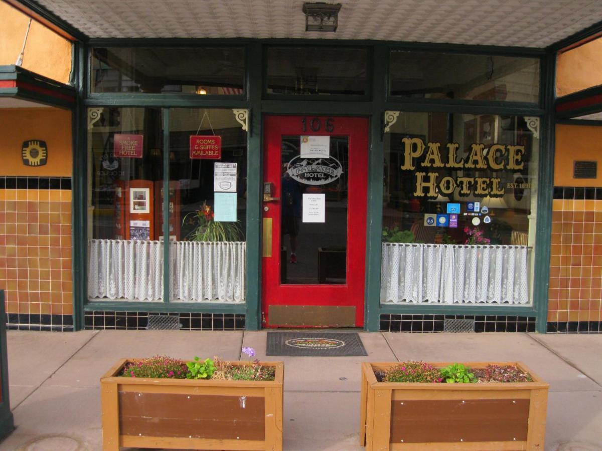 Historic Palace Hotel 银城 外观 照片