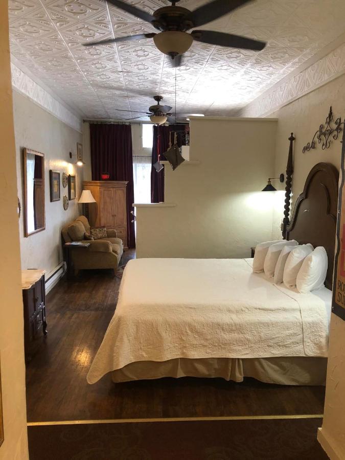 Historic Palace Hotel 银城 外观 照片
