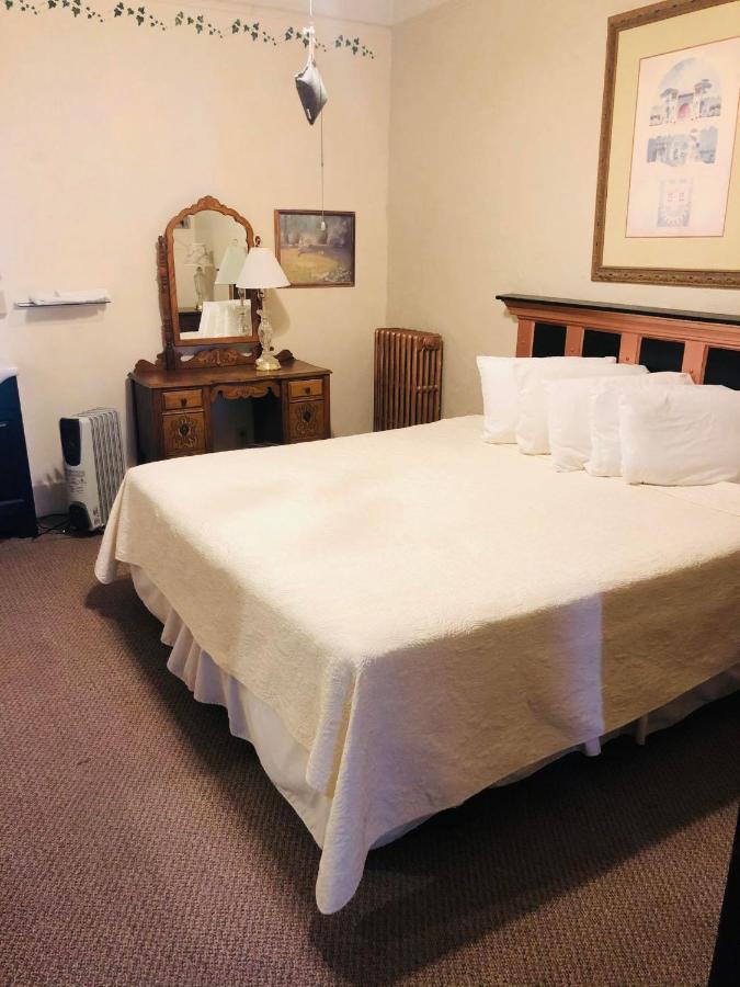 Historic Palace Hotel 银城 外观 照片