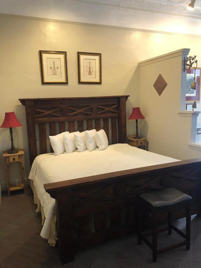 Historic Palace Hotel 银城 外观 照片
