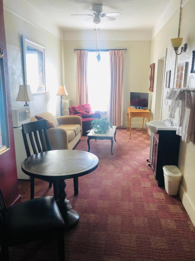Historic Palace Hotel 银城 外观 照片