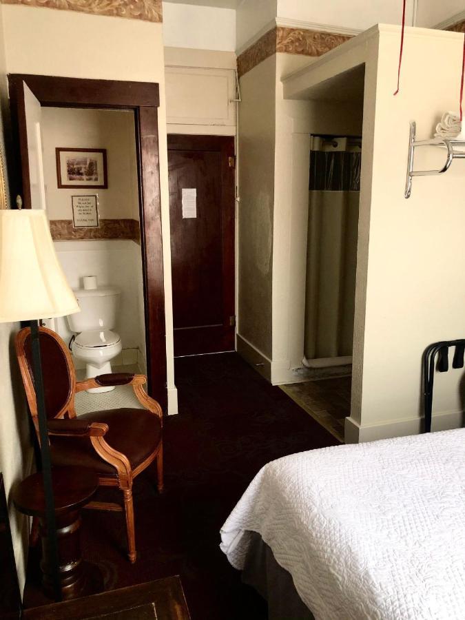 Historic Palace Hotel 银城 外观 照片