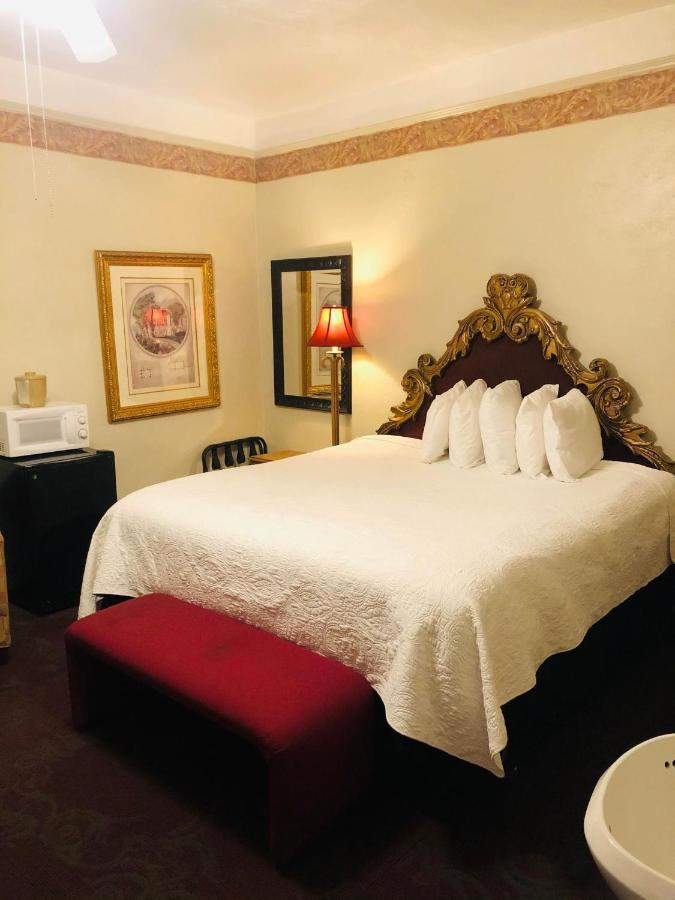 Historic Palace Hotel 银城 外观 照片