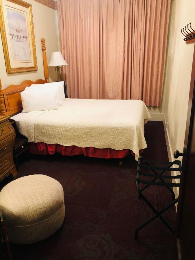 Historic Palace Hotel 银城 外观 照片
