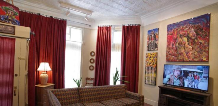 Historic Palace Hotel 银城 外观 照片